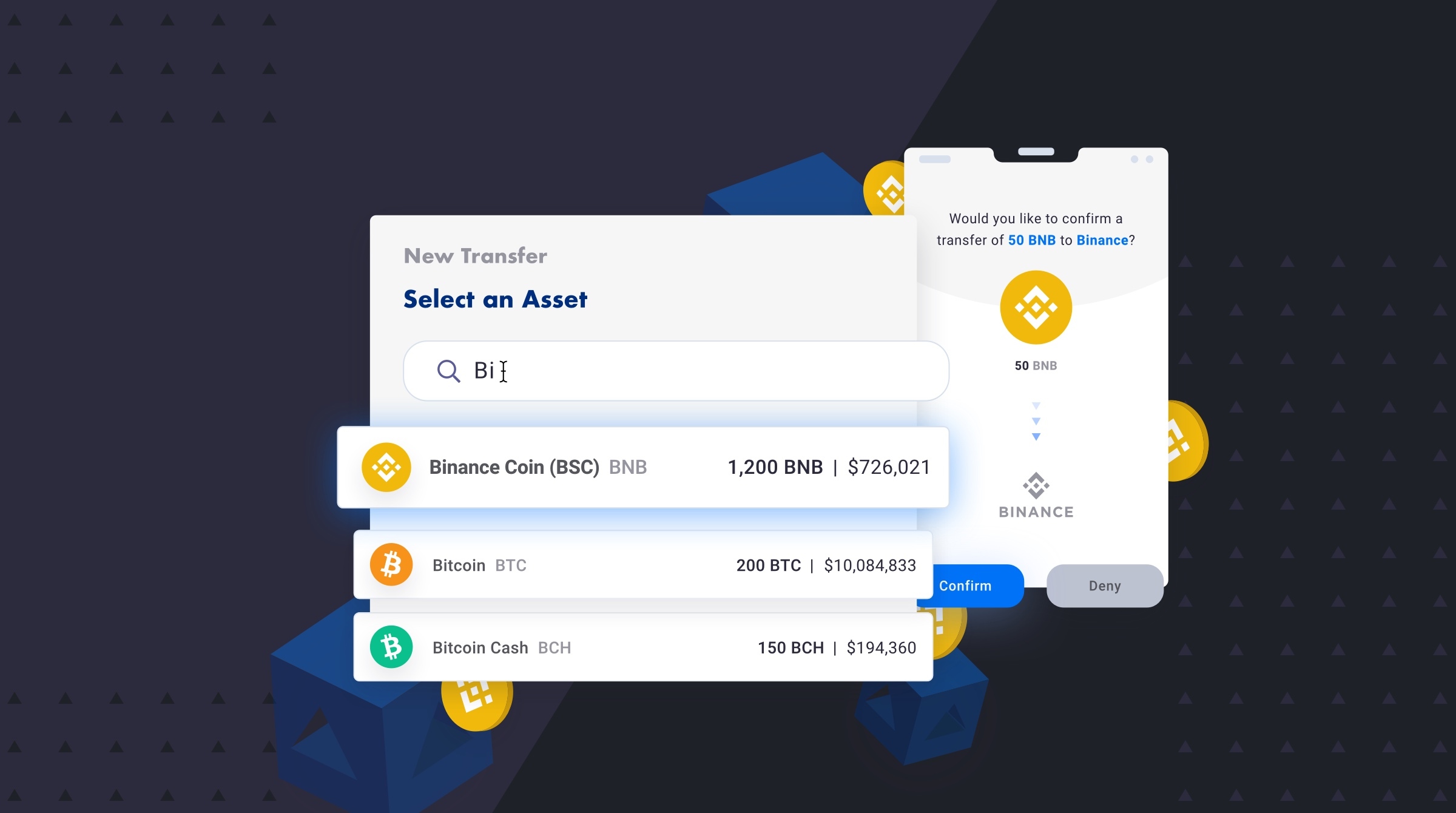 Secure Institutional Access to BSC (Binance Smart Chain ...