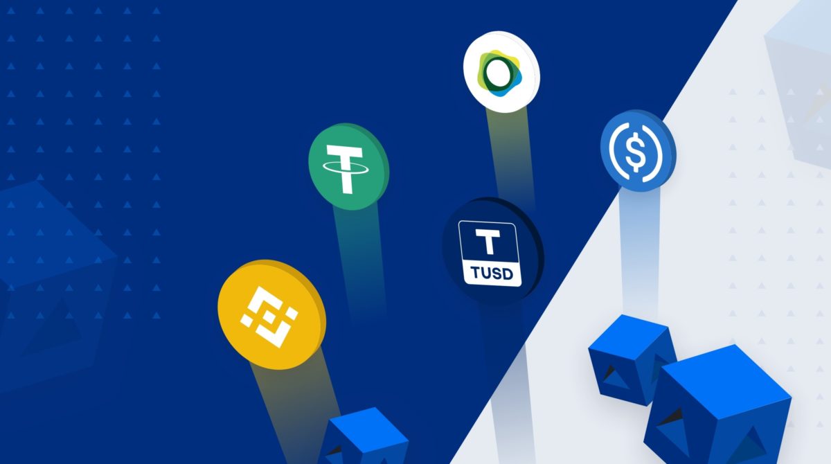 Stablecoins