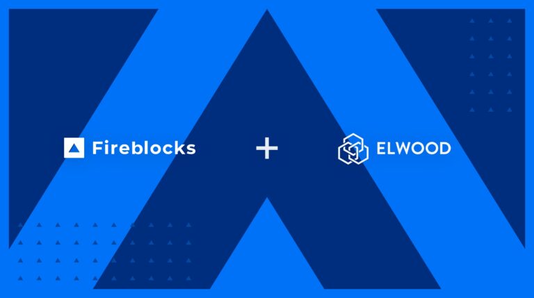 Elwood Technologies integrates Fireblocks to enhance portfolio management system
