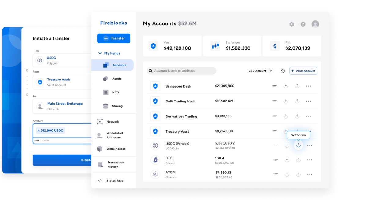 Digital Asset Treasury Management Crypto