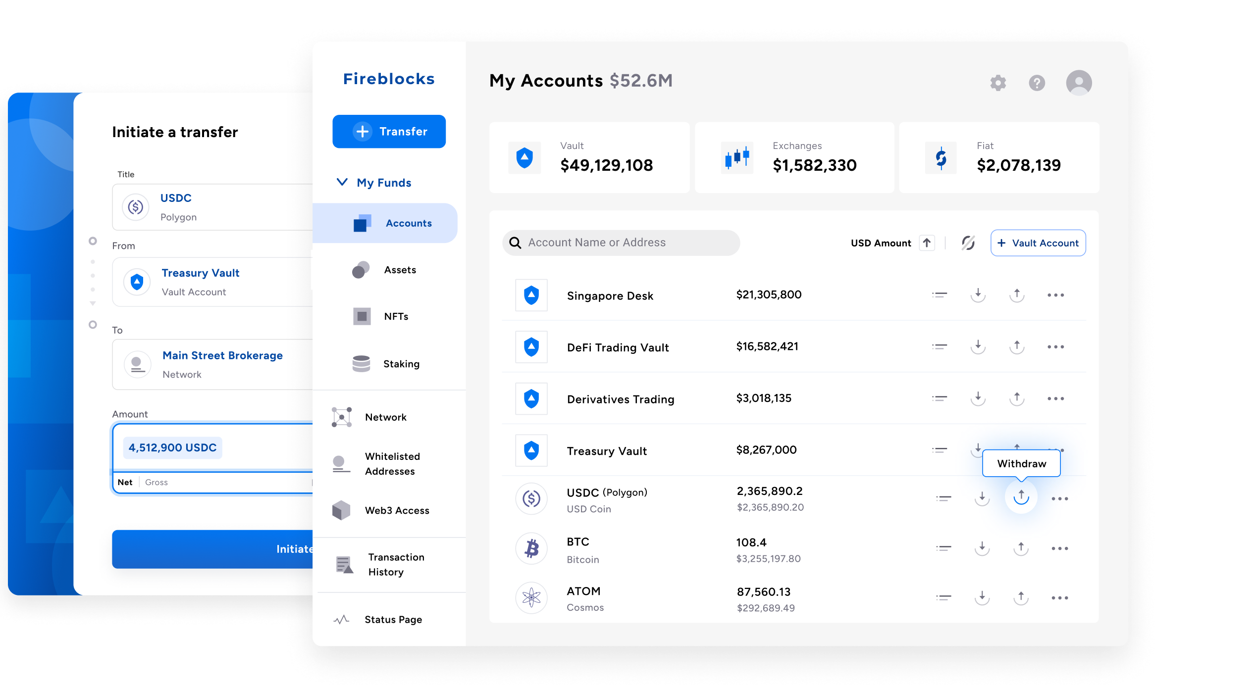 Digital Asset Treasury Management Crypto
