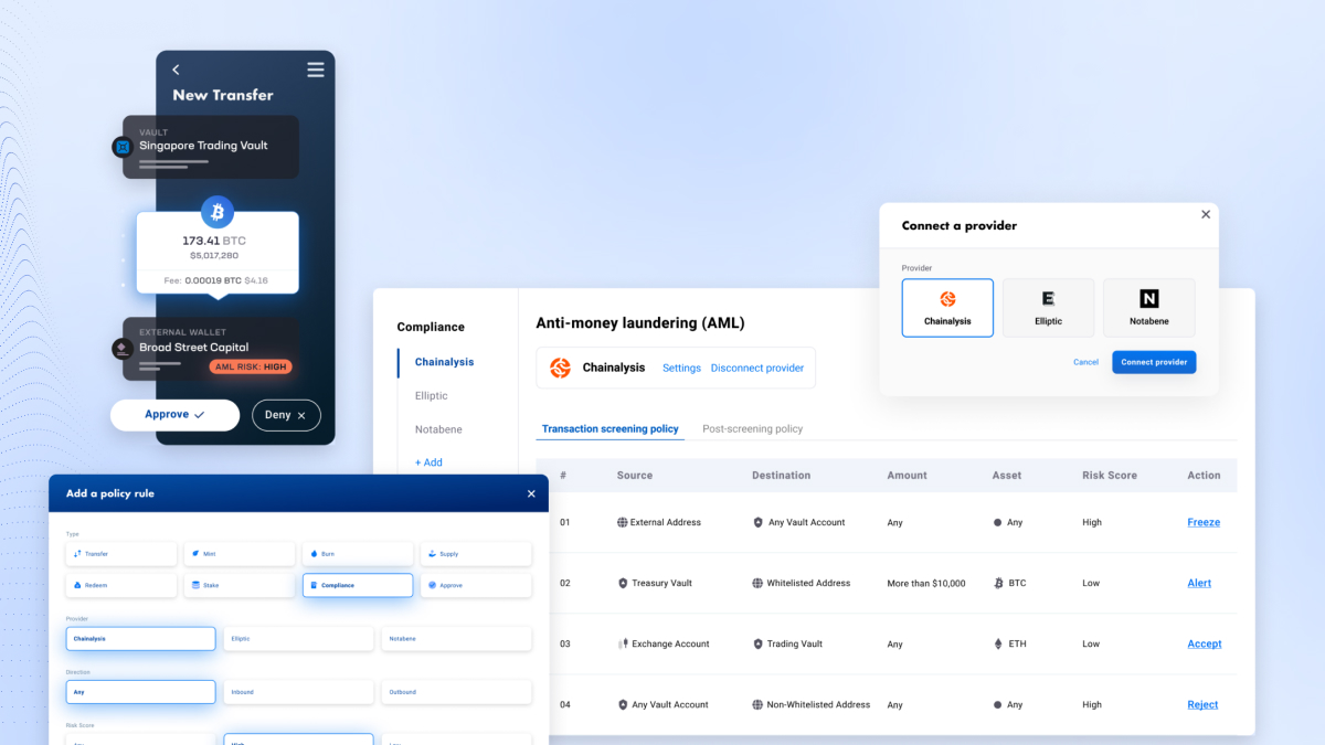 Simplify Compliance Governance
