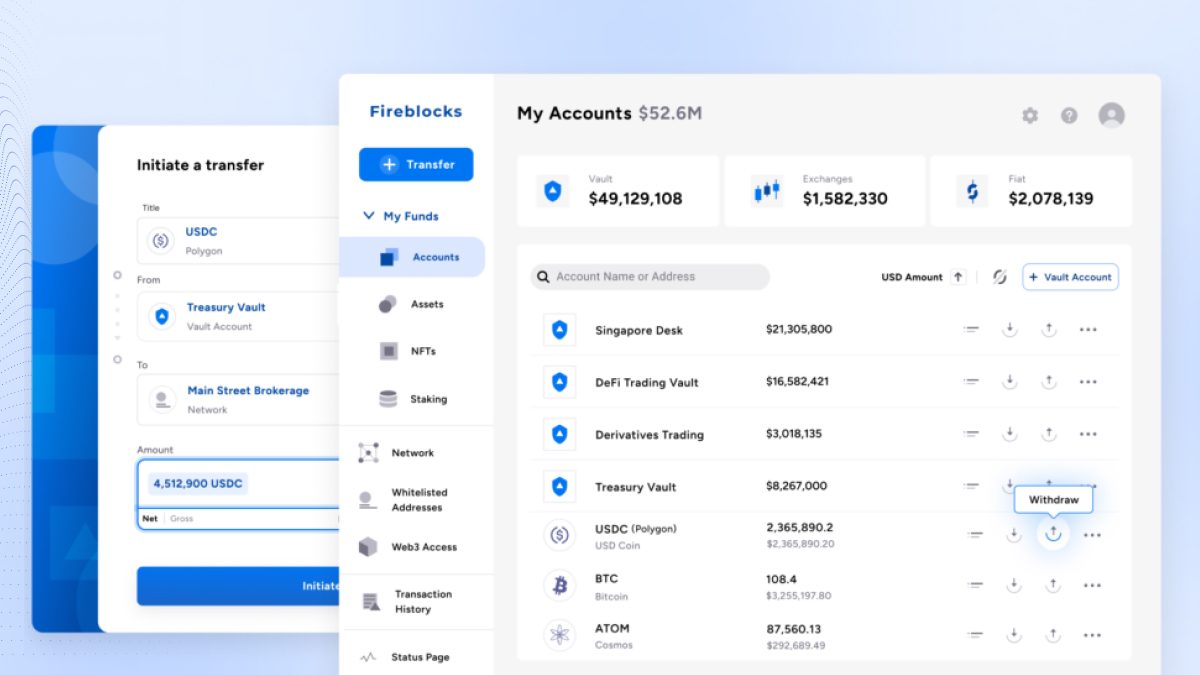 Optimize your Digital Assets Treasury