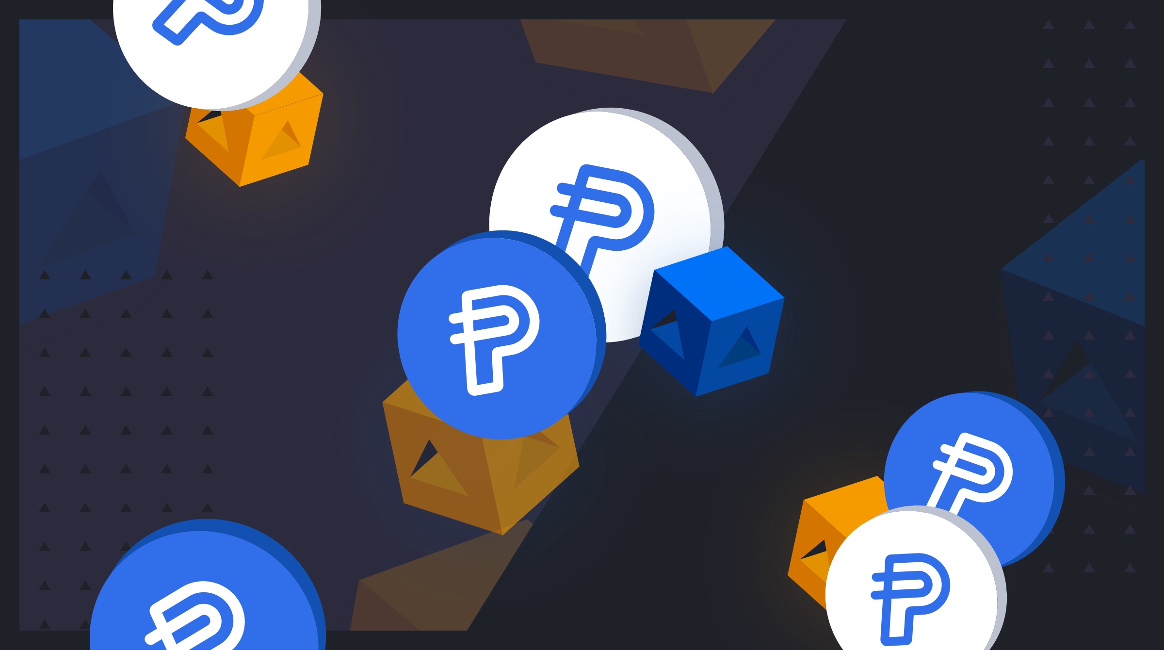 PayPal PYUSD is available now on Fireblocks