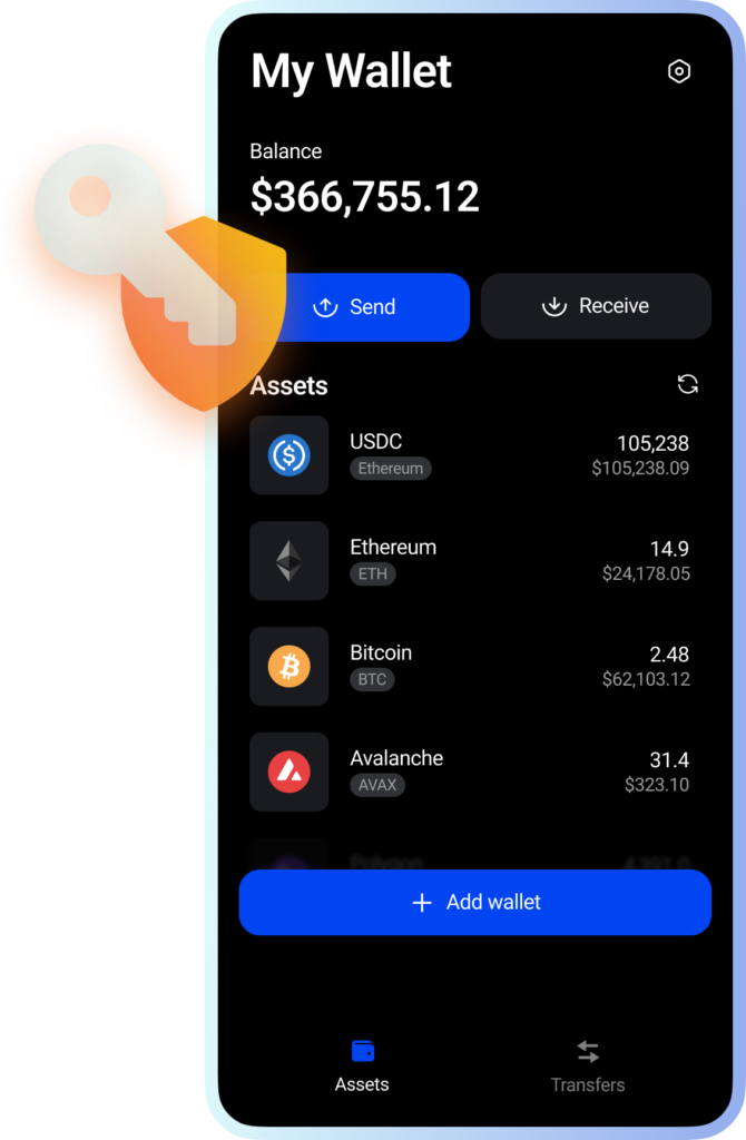 Fireblocks - #1 Institutional Digital Asset Custody, Settlement & Issuance