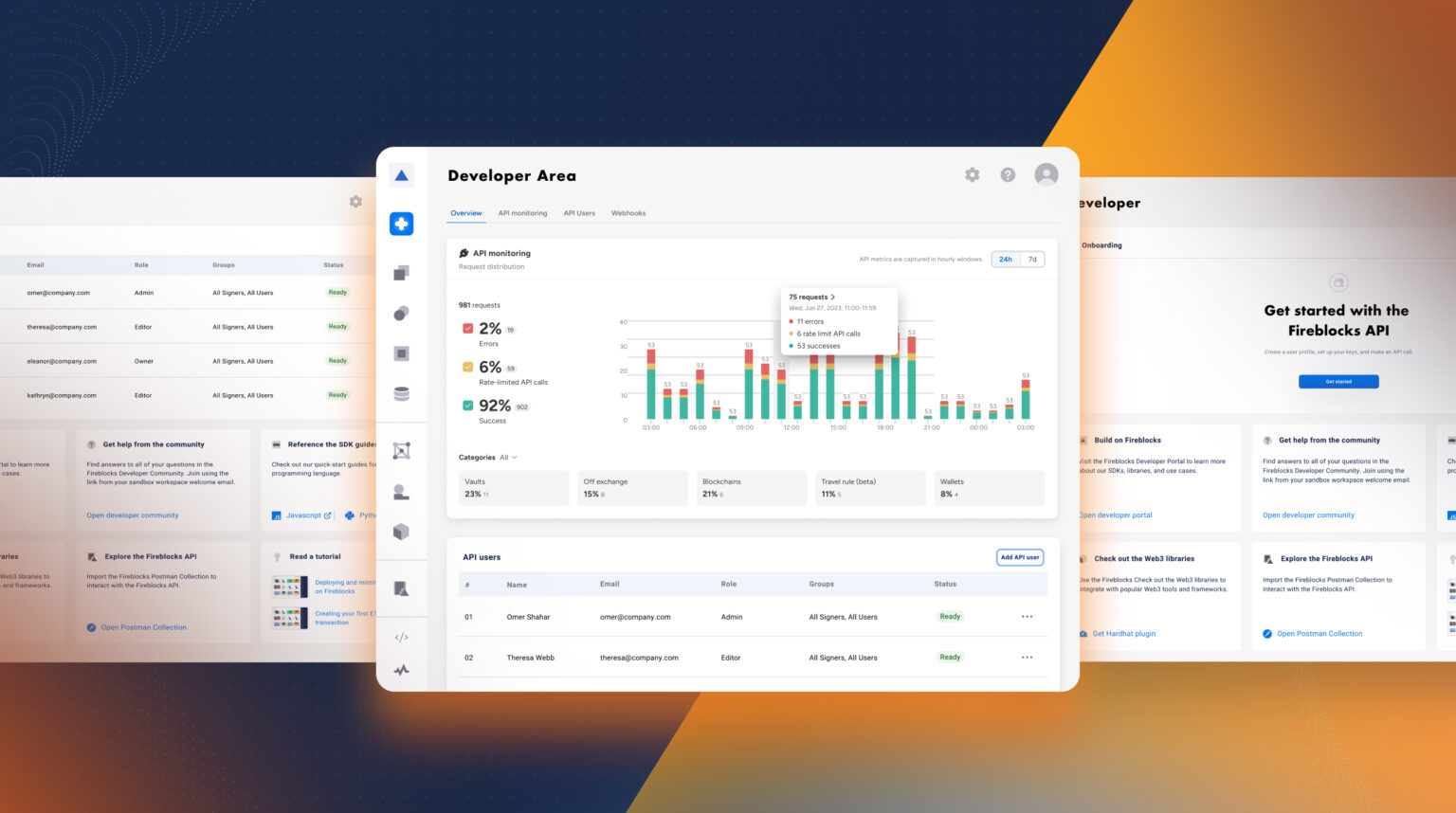 Enhancing the Fireblocks Developer Experience in 2024 | Fireblocks