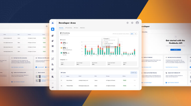 Enhancing the Fireblocks Developer Experience in 2024