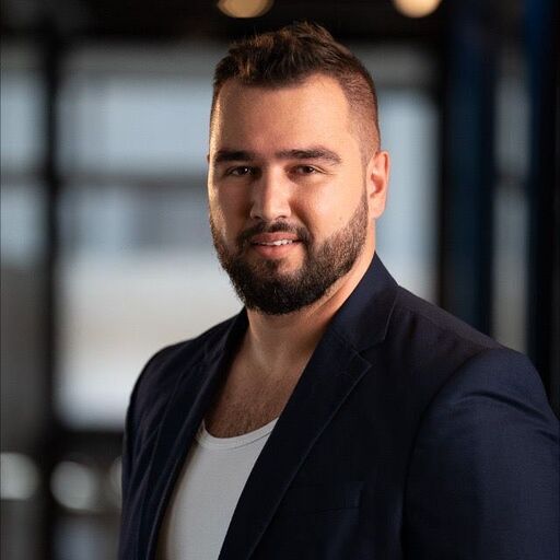 Director of Security Innovation Headshot