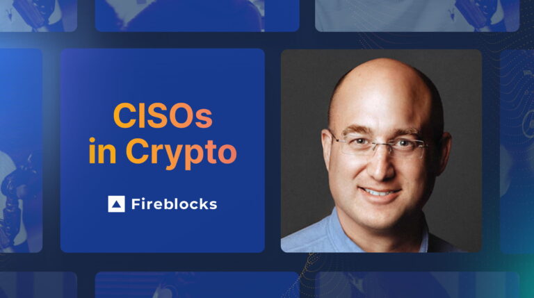 CISOs in Crypto