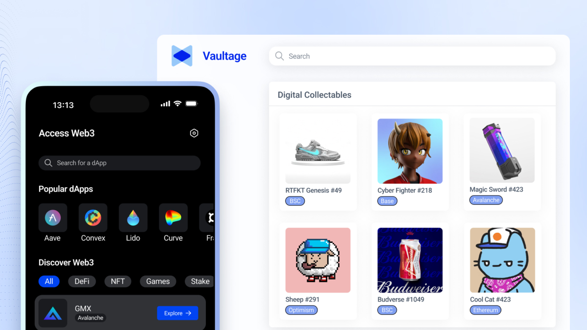 Build seamless on-chain experiences