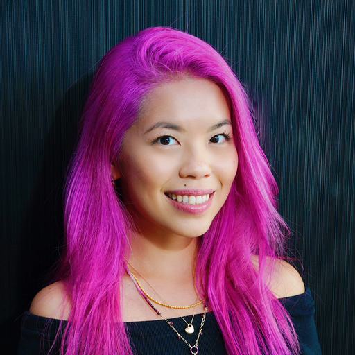 Senior Director, Marketing Headshot