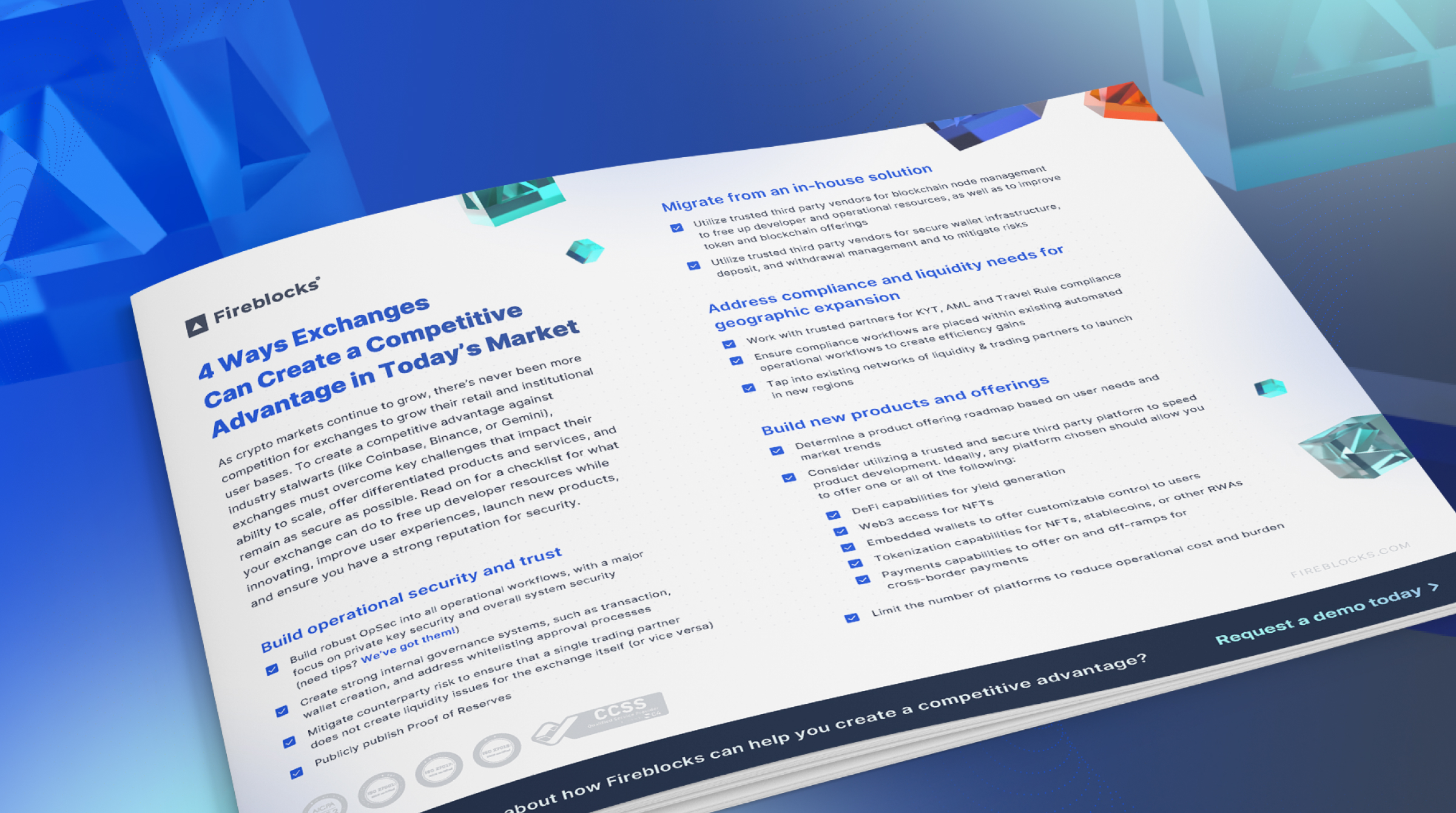 4 Ways Exchanges Can Create a Competitive Advantage in Today&rsquo;s 