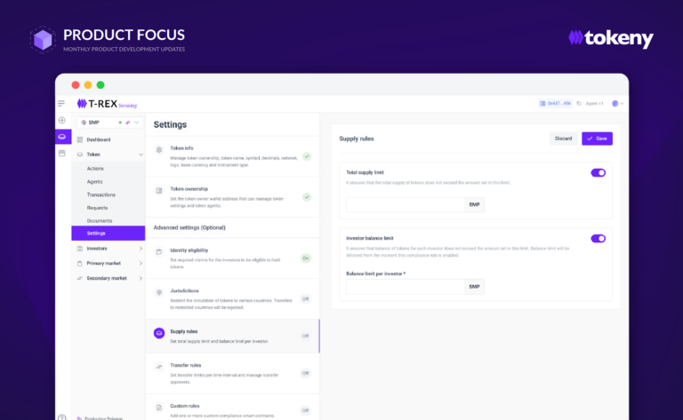 Enhancing Fund Tokenization Operations and Management with Fireblocks x Tokeny