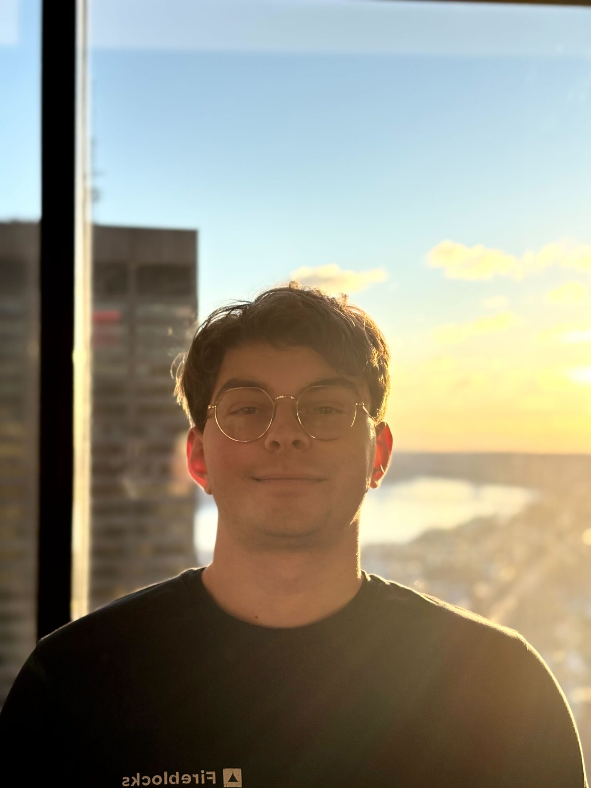 Support Escalation Developer Headshot