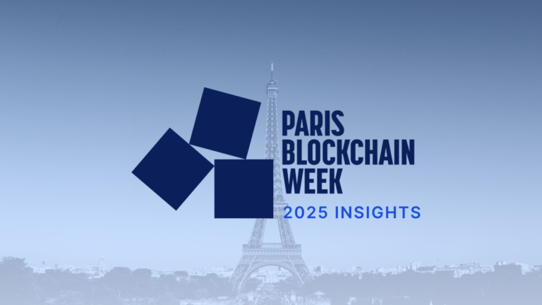 Charting the Course: How Paris Blockchain Week Mirrors the Path to Maturity of Digital Assets