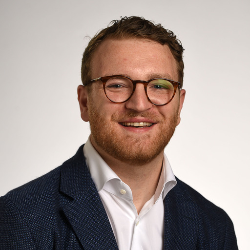 Head of Business Solutions, EMEA Headshot
