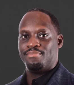 Headshot of Stephen Richardson