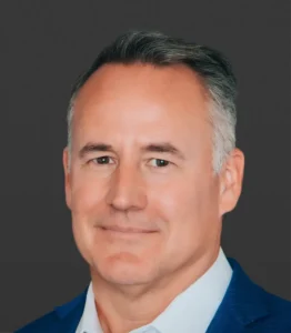 Headshot of Scott Harvey