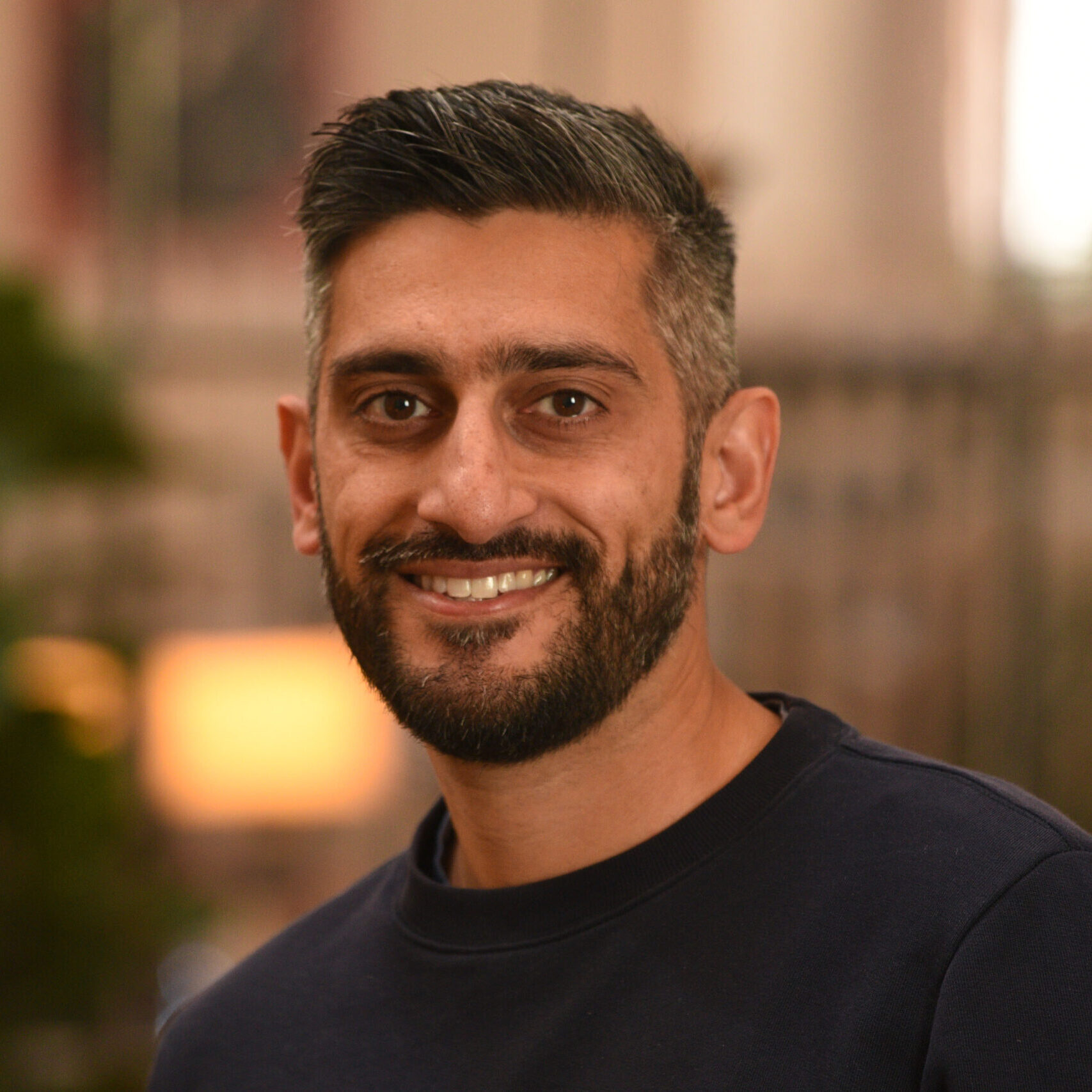 Senior Director, Financial Markets Headshot