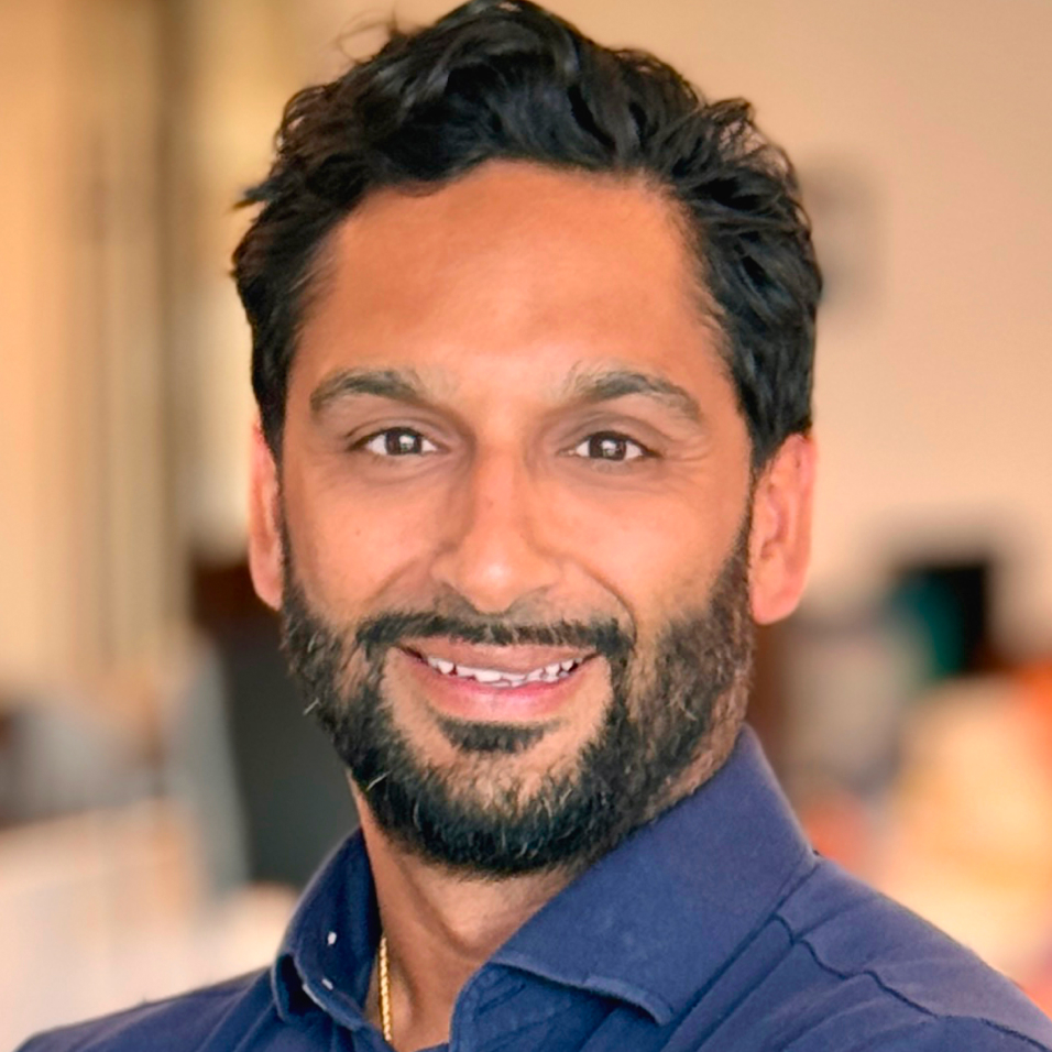 Head of Strategy & Business Development, Americas Headshot