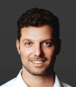 Headshot of Idan Ofrat