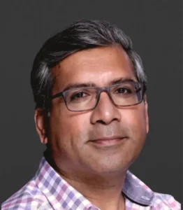 Headshot of Madan Gadde