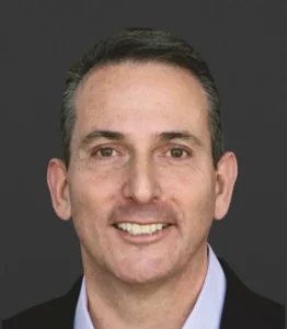 Headshot of Michael Levine