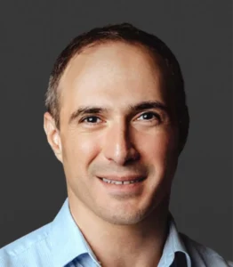 Headshot of Michael Shaulov