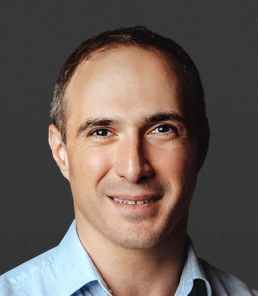 Headshot of Michael Shaulov