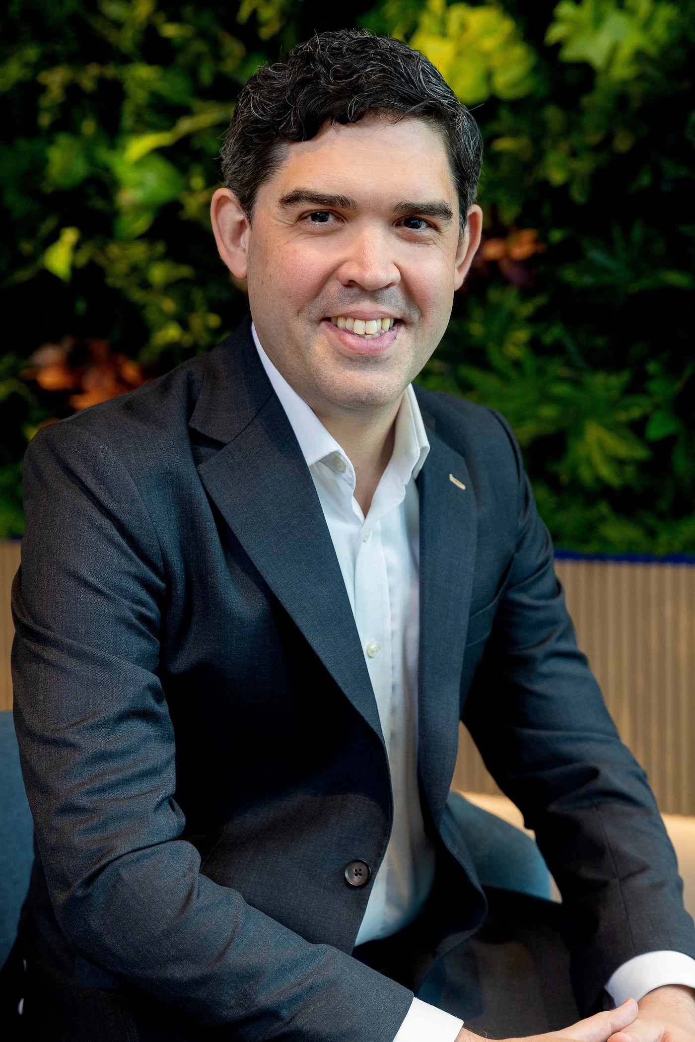 Global Banking Initiatives Lead Headshot