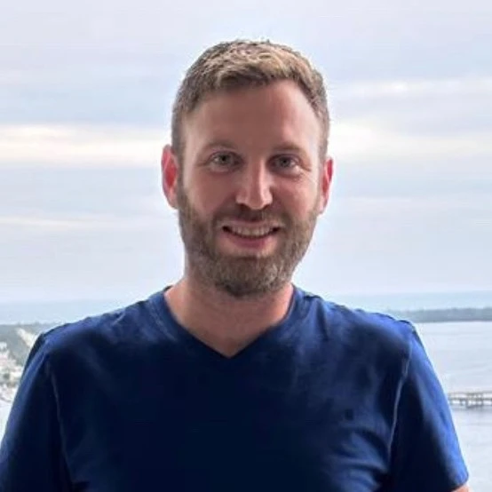 Senior Product Manager, Blockchain Headshot