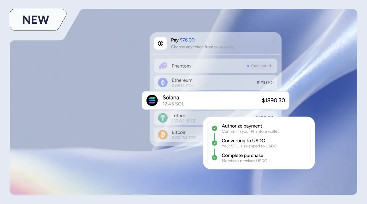 Fireblocks Flow: Enabling Merchants to Accept Stablecoin Payments