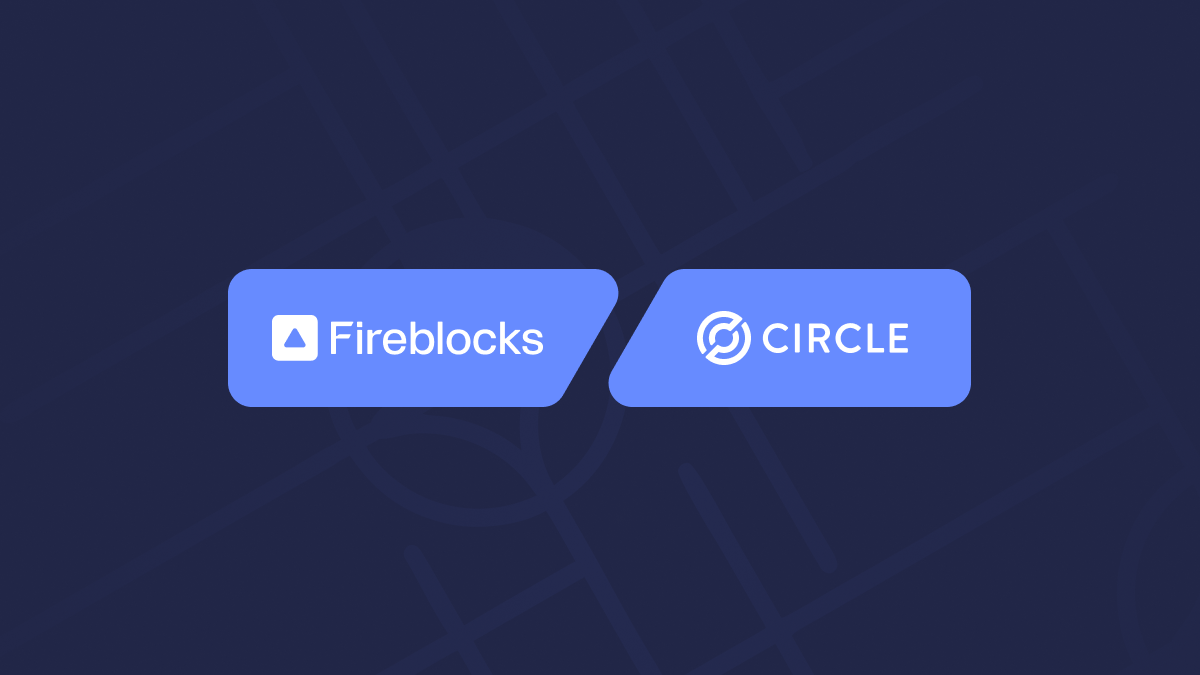 Circle’s Gateway and CPN on Fireblocks: From USDC Access to USDC Operations