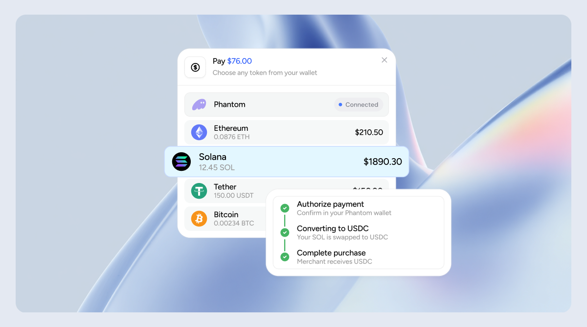 Fireblocks Flow: Accept Stablecoin Payments Across Any Use Case Without Rebuilding Checkout