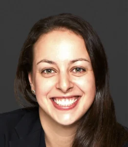 Headshot of Irena Libov