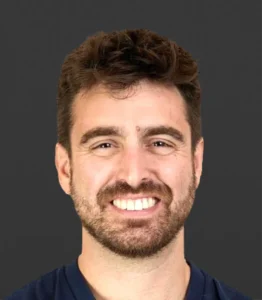 Headshot of Tal Zackon