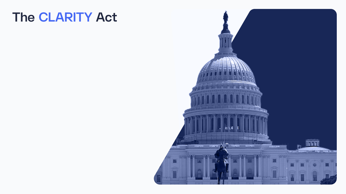 What the Failed CLARITY Act Vote Means for Institutional Digital Asset Operations