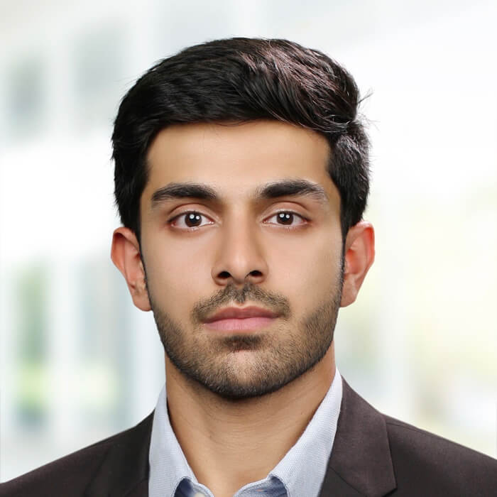 Dhrish Kanar headshot