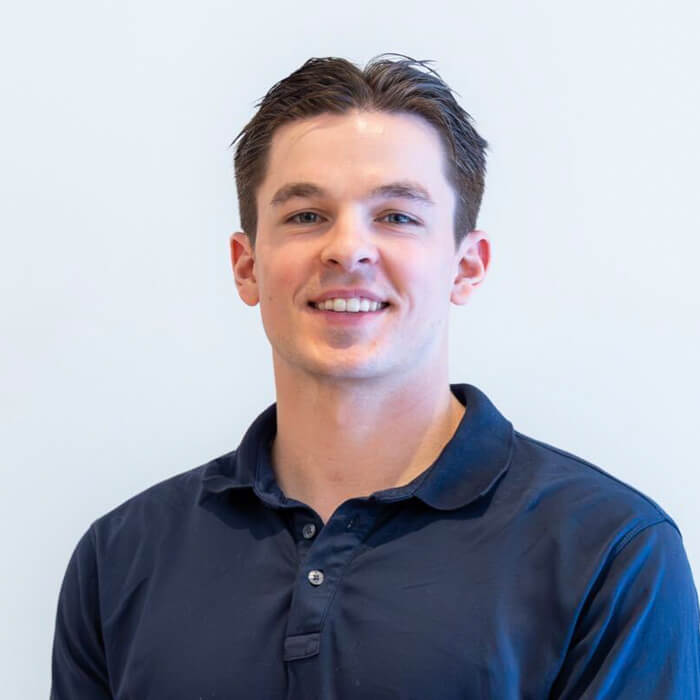 Dylan Zuber headshot