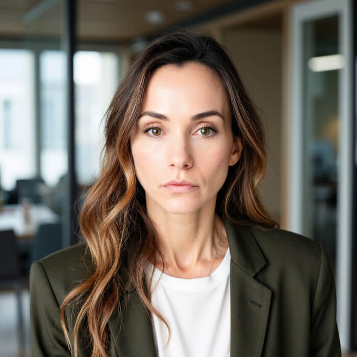 Sanja Kon headshot