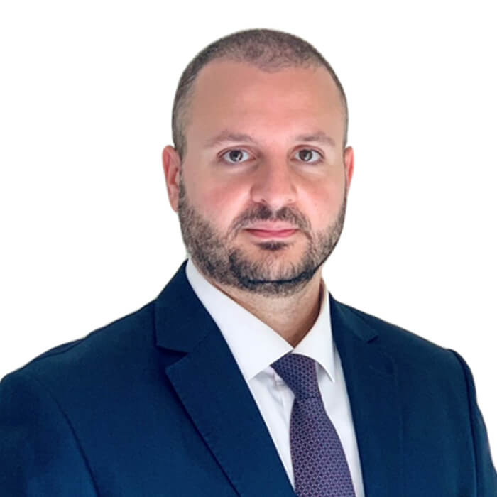 Seba Daher headshot