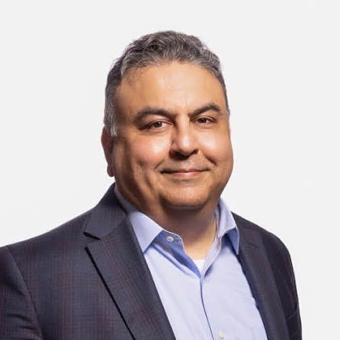 Sunil Sachdev headshot