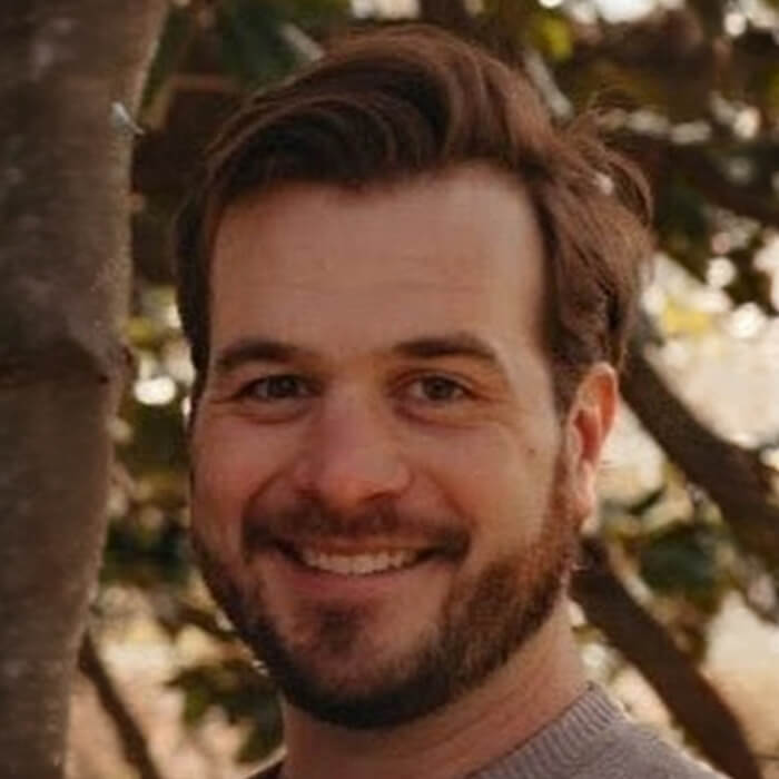 TJ Connolly headshot